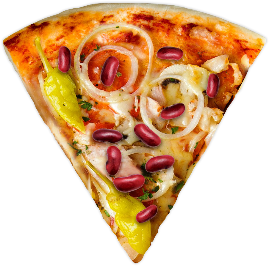 Pizza Mexicana